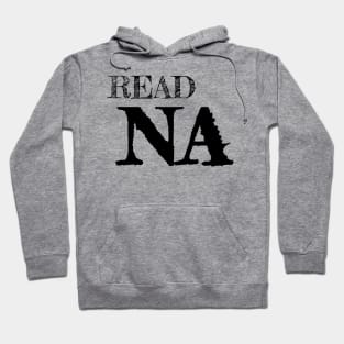 Read NA Hoodie